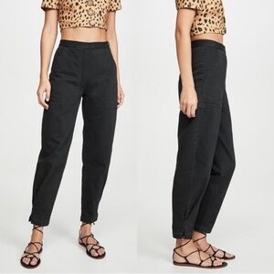 Rachel Comey Transit Crop Pants Black 8